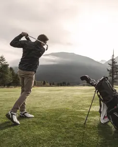 Badrutts Palace Experiences Summer Sporting Activities Golfing