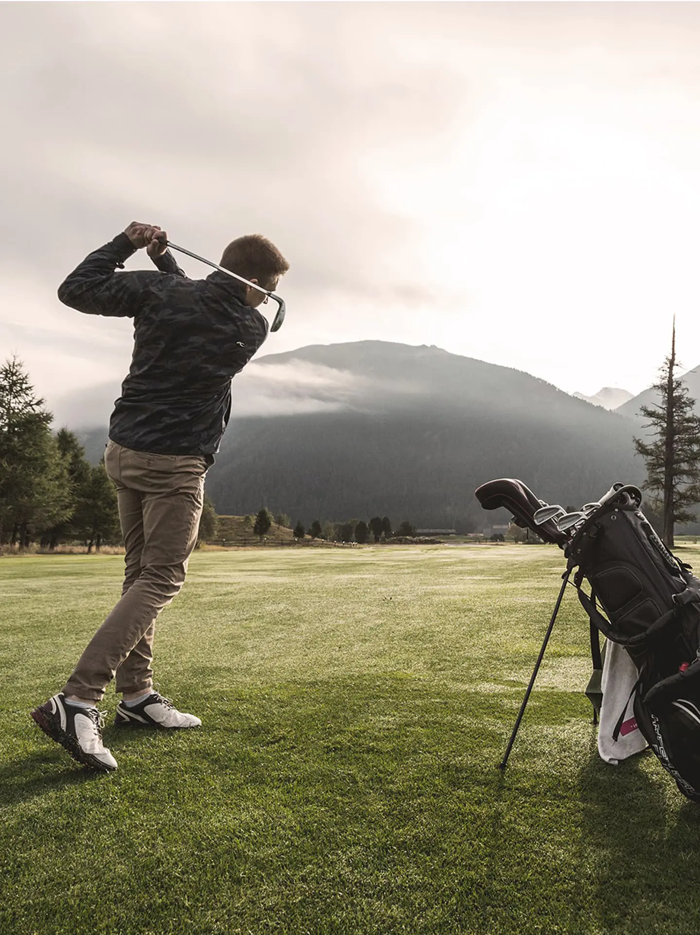 Badrutts Palace Gallery Experiences Golf 030 S