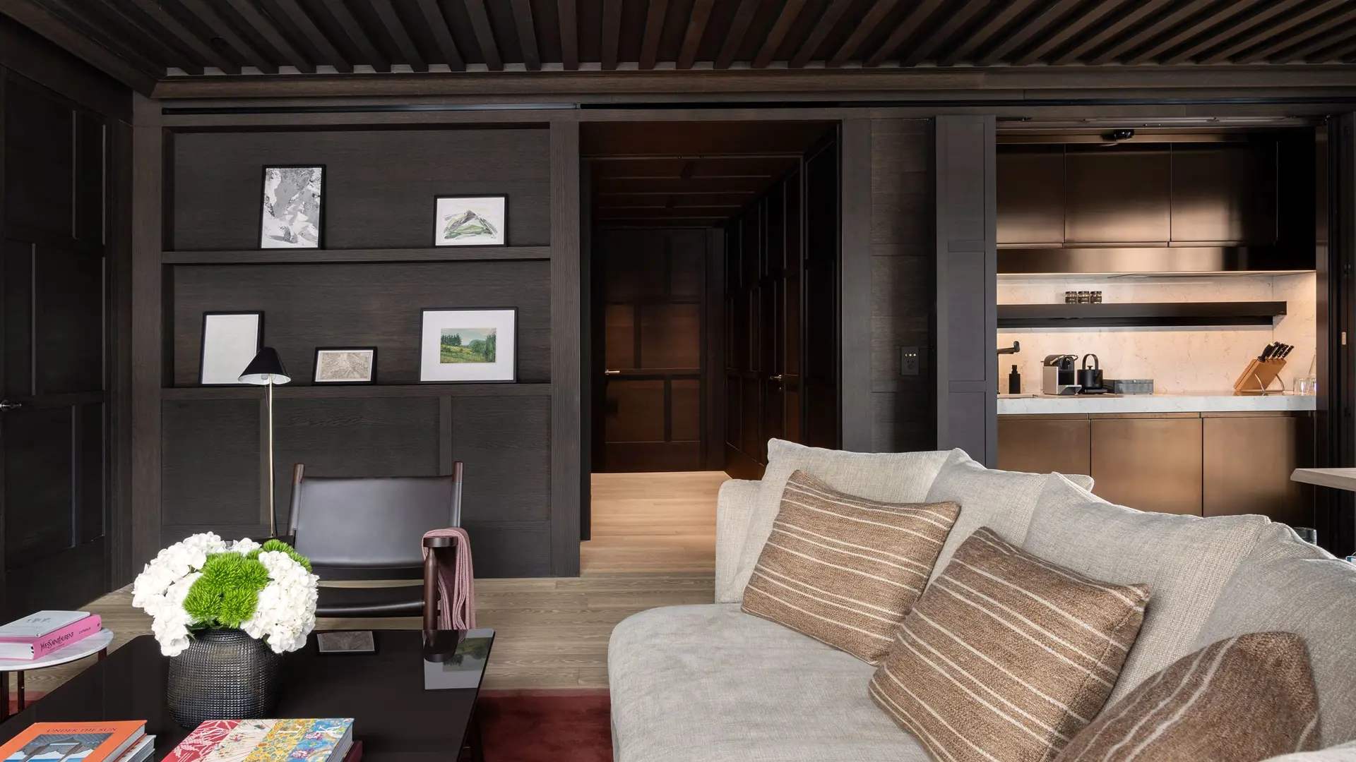 Badrutts Palace Suites Two Bedroom Suite