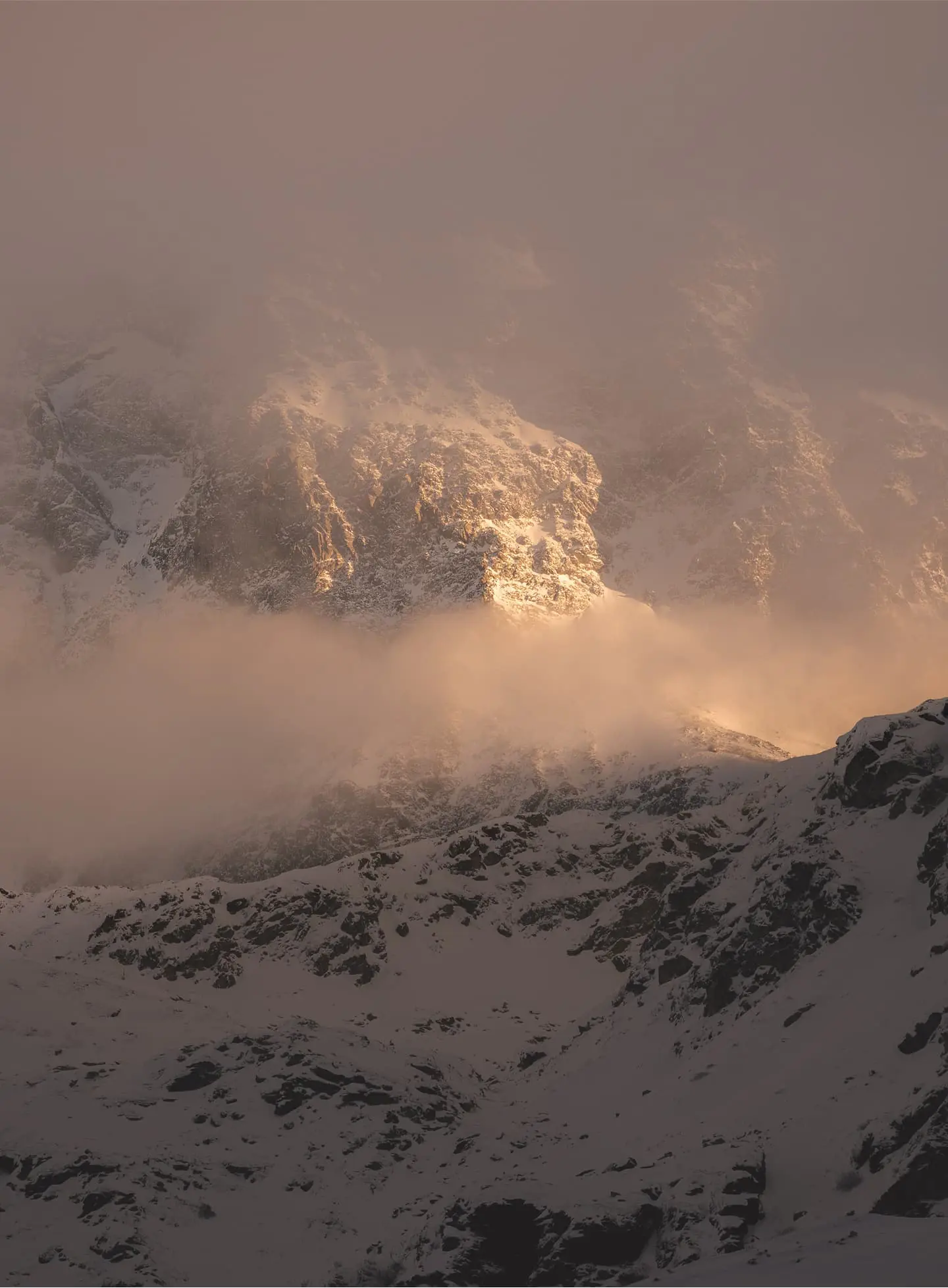 Badrutts Palace Gallery Landscape Nature Mountains 024 W