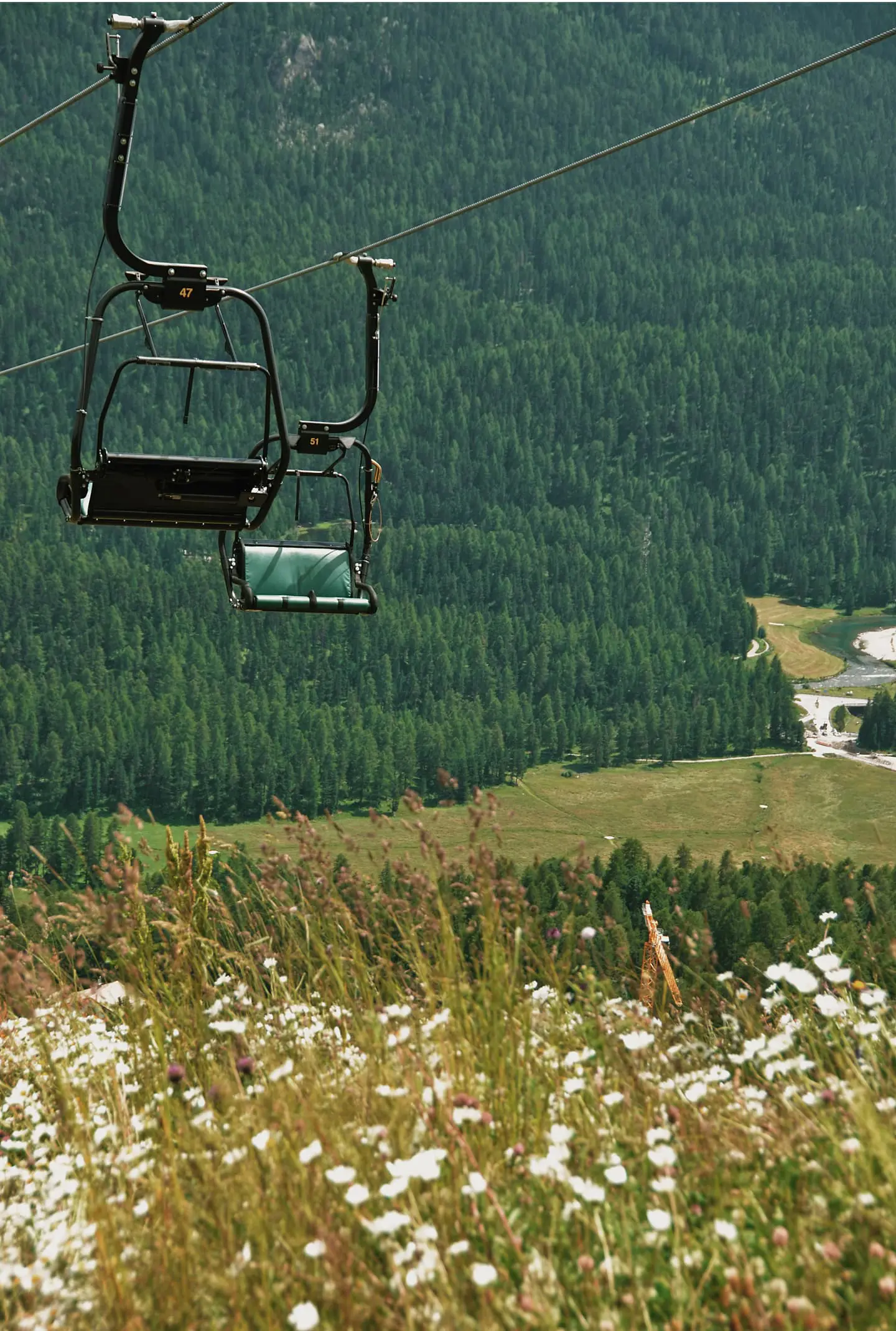 Badrutts Palace Gallery Mountain Lift 018 S