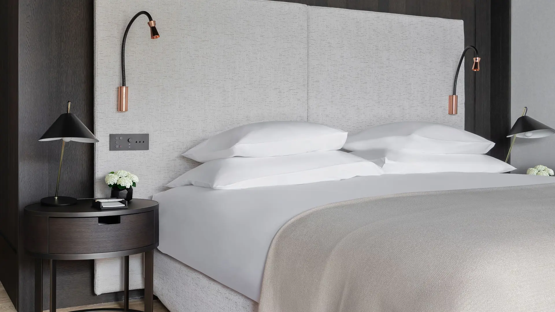 Badrutts Palace Serlas Suite Bedroom 2