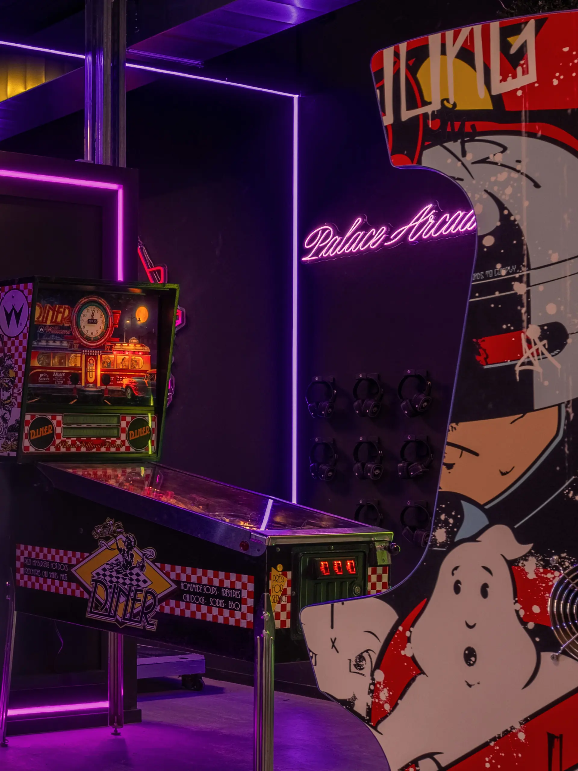 Badrutts Palace Experiences Kids And Teens Palace Arcade Scenery 3