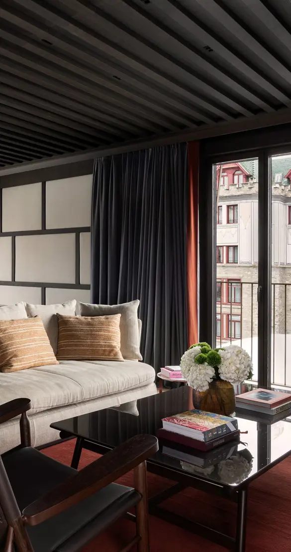 Badrutts Palace Suites Two Bedroom Suite