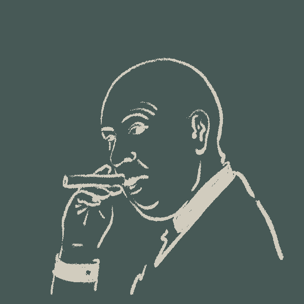 Legend illustration