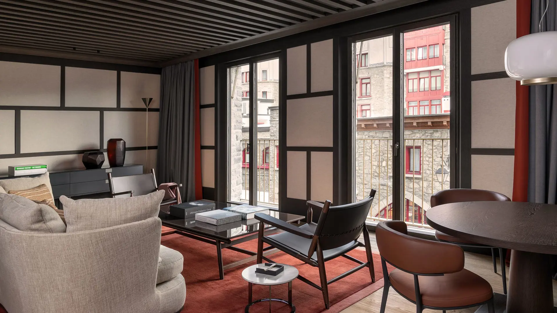 Badrutts Palace Suites Serlas Suite