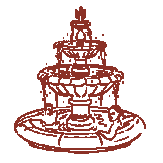 Badrutts Palace Palace Wellness How To Spa Fountain Animation 4