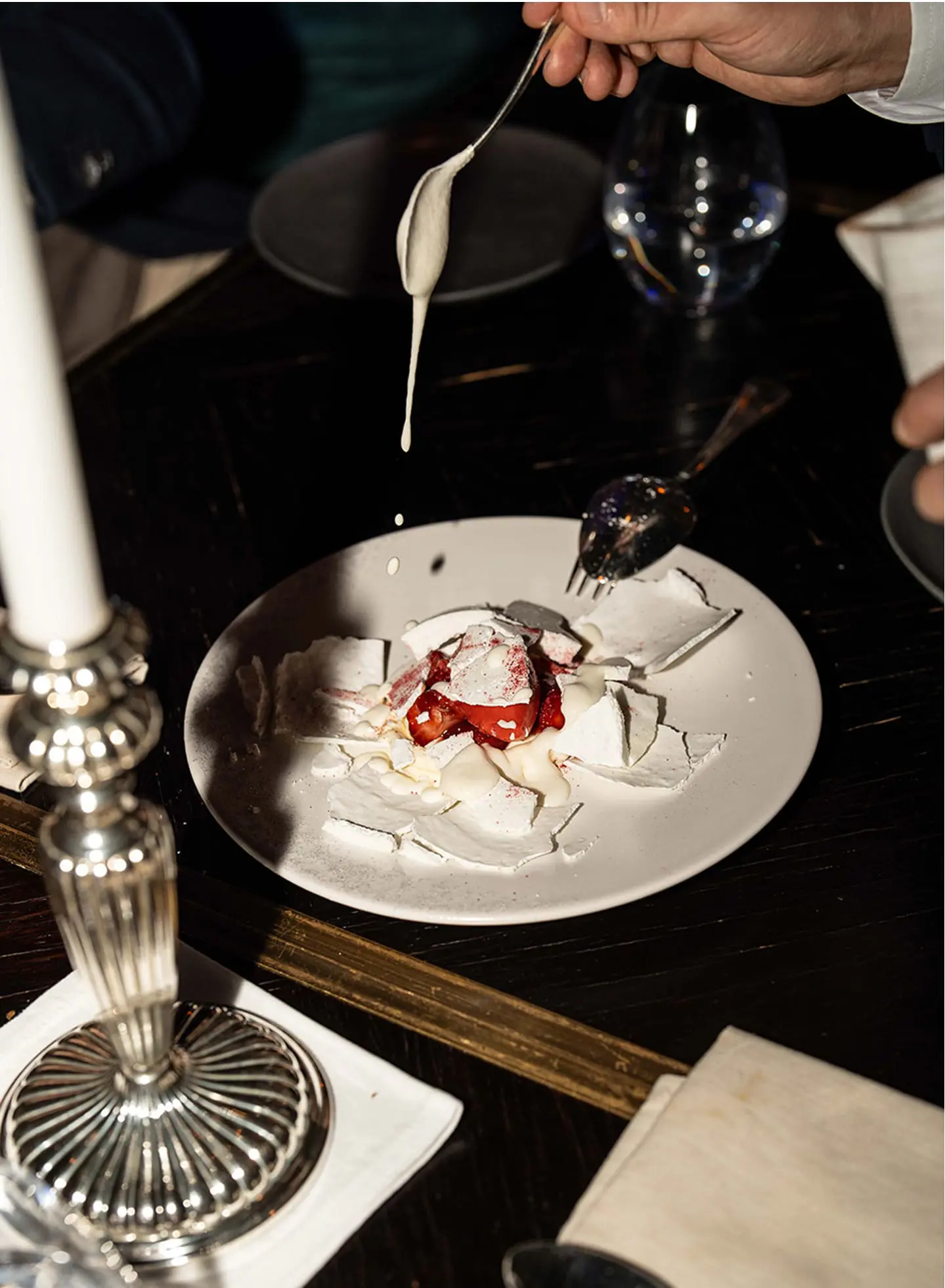 Badrutts Palace Gallery Restaurants Kings Club 050