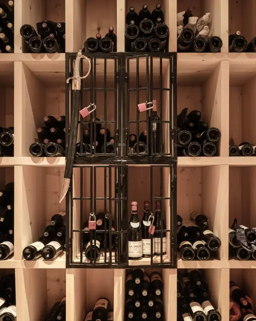 Badrutts Palace Food And Beverage Restaurants Clubs Paradiso Mountain Club Wine Selection