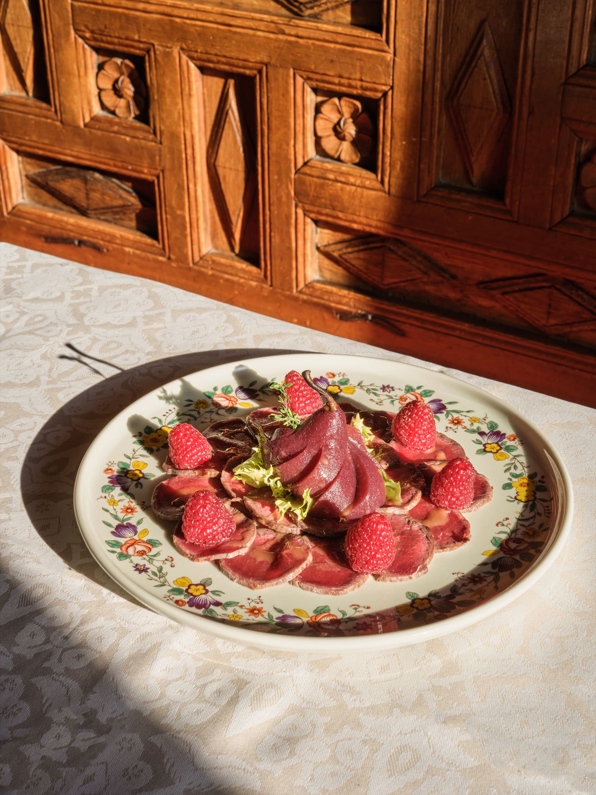 Badrutts Palace Food And Beverage Restaurants Chesa Veglia Patrizier Stuben Food 1