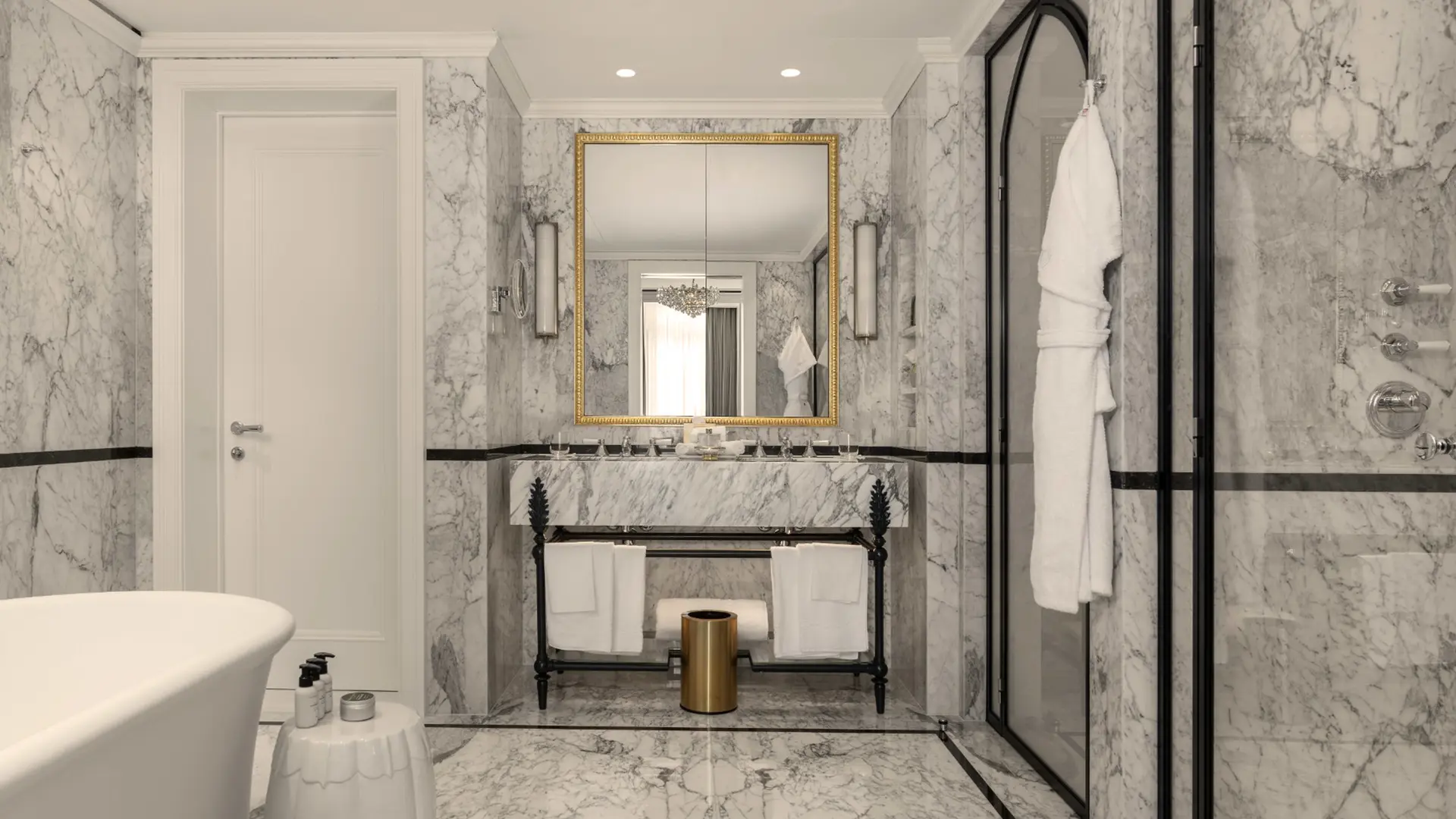 Badrutts Palace Suites Palace Suite Bathroom