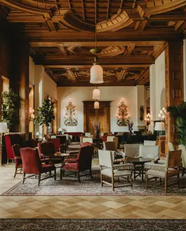 Badrutts Palace Food And Beverage A Perfect Day Le Grand Hall