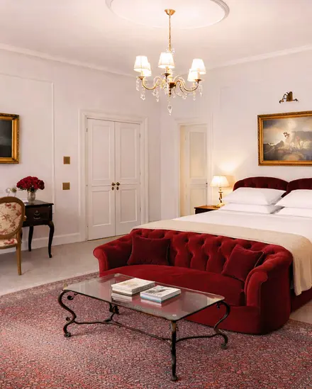 Badrutts Palace Junior Suite Bedroom Portrait (1)