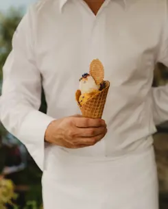 Badrutts Palace Experiences Palace Gelateria Icecream