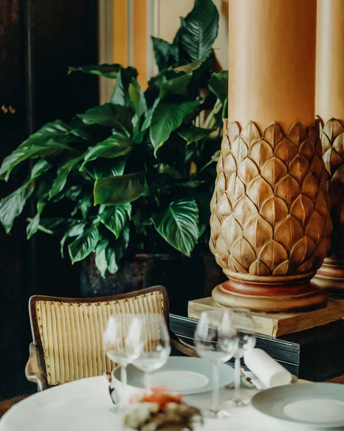 Badrutts Palace Food And Beverage Restaurants Le Relais Table