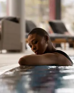 Badrutts Palace Palace Wellness Pools Indoor