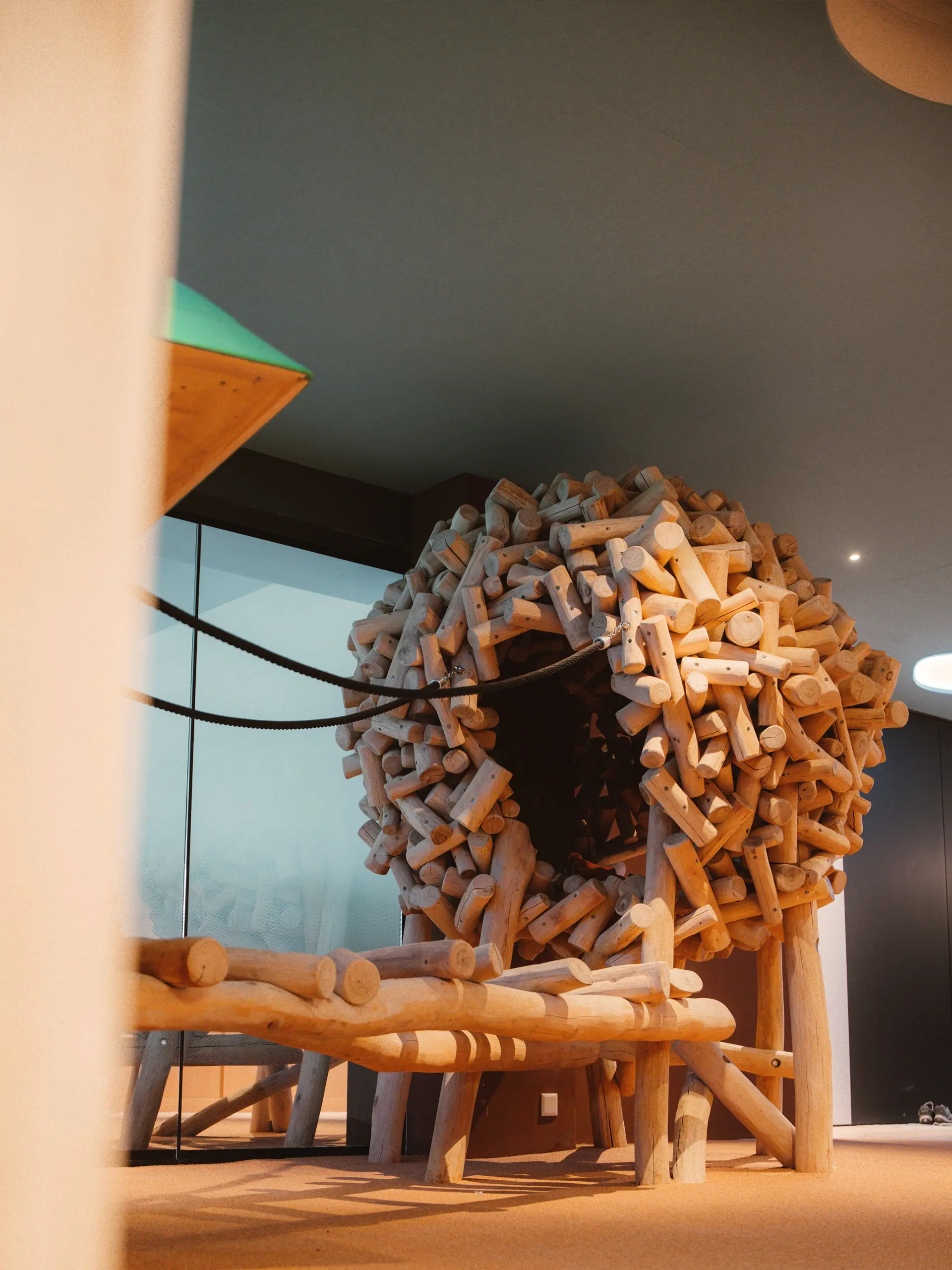 Badrutts Palace Experiences Pallazino Kidsclub Interior 4