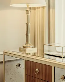 Badrutts Palace Rooms Superior Double Room Village Side Interior Detail 2
