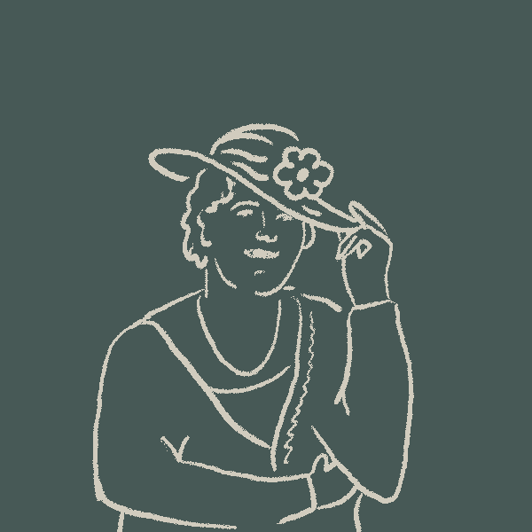 Legend illustration
