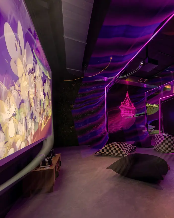 Badrutts Palace Experiences Kids And Teens Palace Arcade