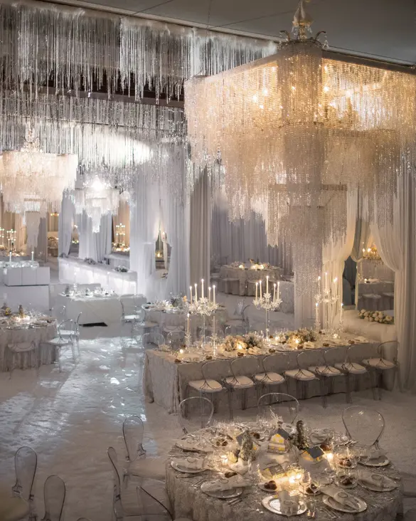 Badrutts Palace Meet And Celebrate Weddings Interior Decoration