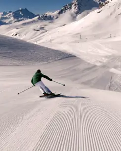 Badrutts Palace Experiences Winter Skiing 2
