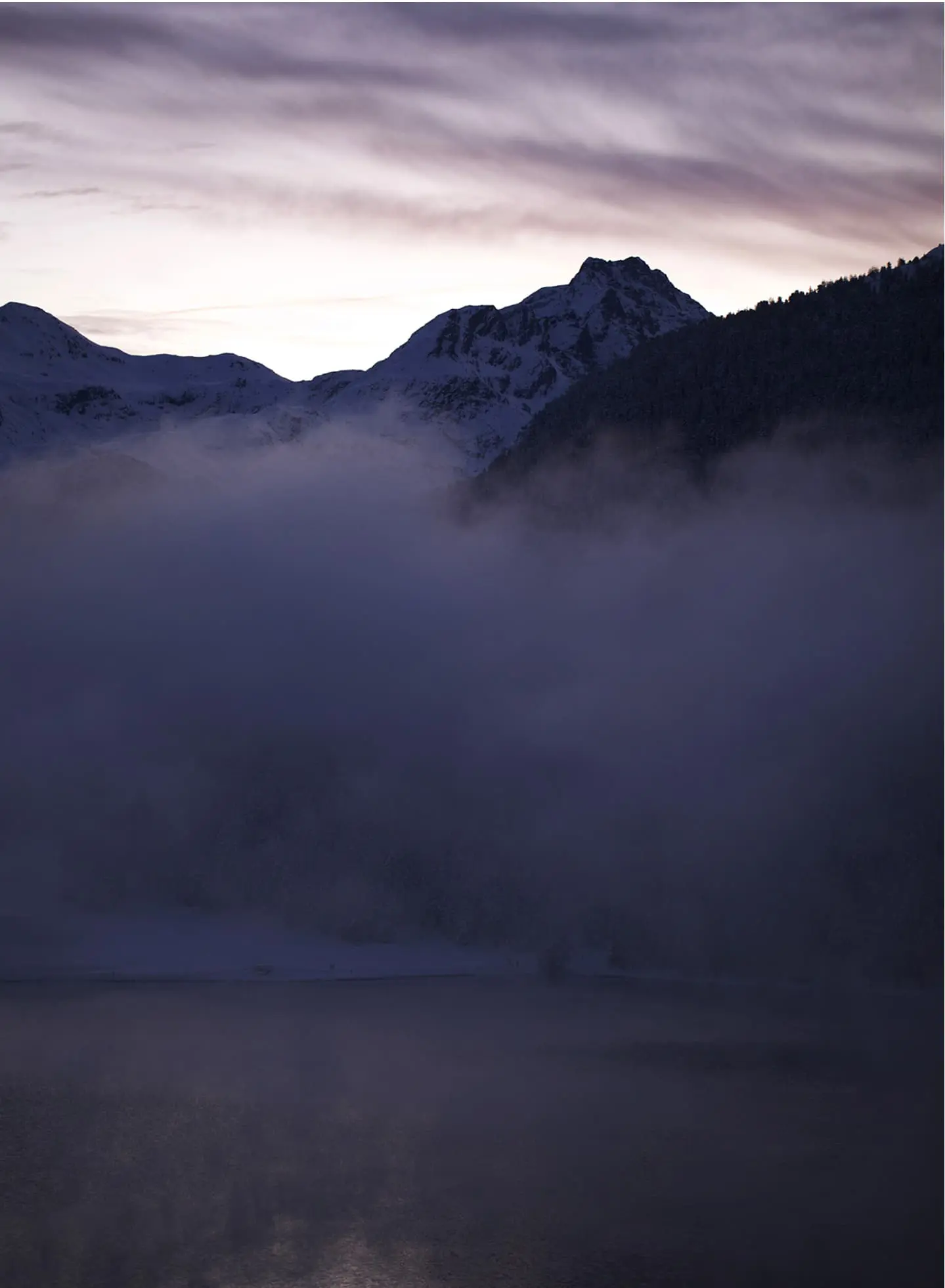 Badrutts Palace Gallery Landscape Nature Mountains 053 W