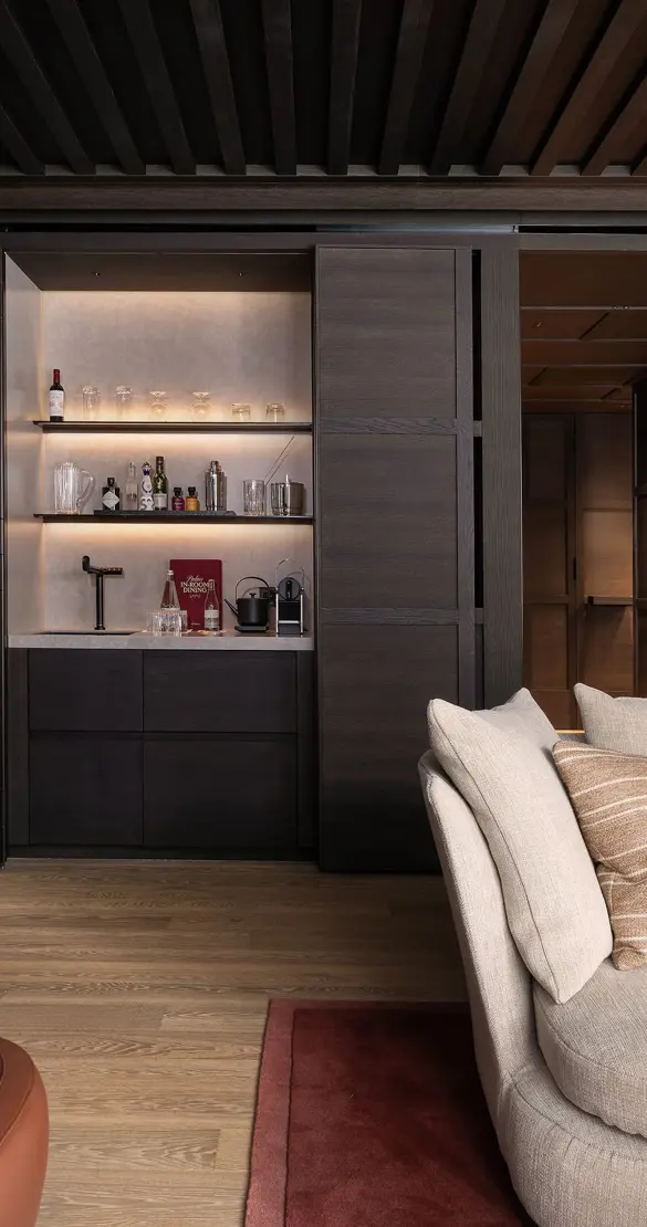 Badrutts Palace Suites Serlas Prestige Suite Livingroom 2