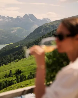 Badrutts Palace Tower Revue Food And Drinks Secrets Of A Sommelier Cristina Iuculano Paradiso