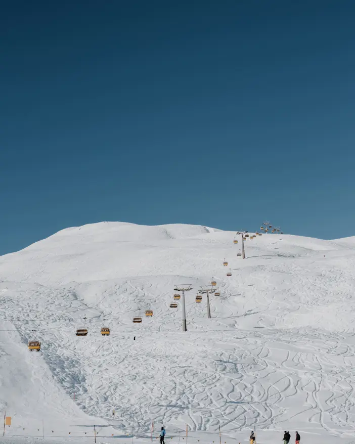 Badrutts Palace Experiences Winter Skiing