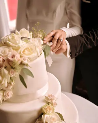 Badrutts Palace Meet And Celebrate Weddings Cake