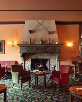 Badrutts Palace Food And Beverage A Perfect Day Renaissance Bar