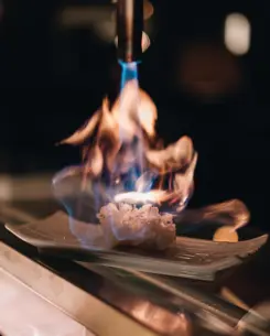 Badrutts Palace Food And Beverage Secret Places Matsuhisa Secret Dining Cooking