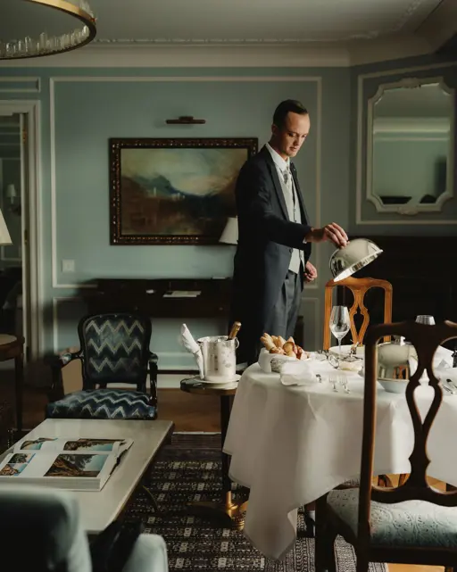 Badrutts Palace About Rooms And Suites Butlerservice