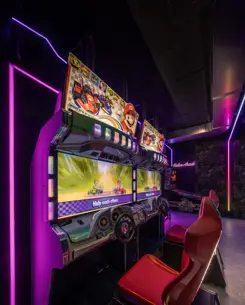 Badrutts Palace Experiences Kids And Teens Palace Arcade Scenery 2