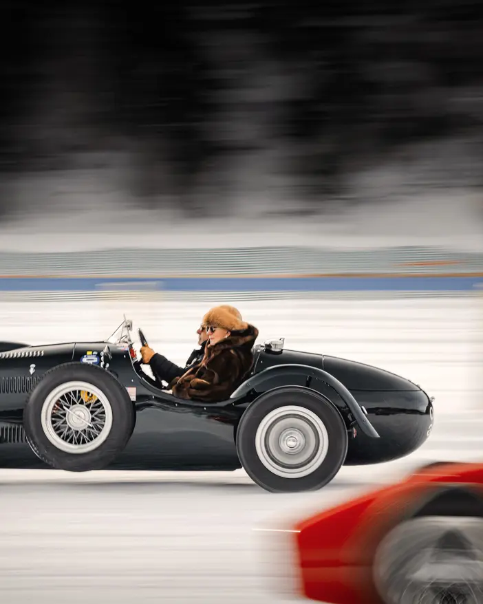 Badrutts Palace Tower Revue Life And Style Speed With Style The Ice 0