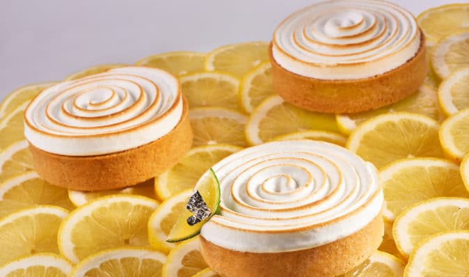 La Diala Lemon Tart