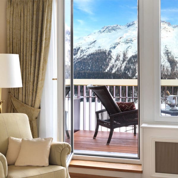 Your St. Moritz Home