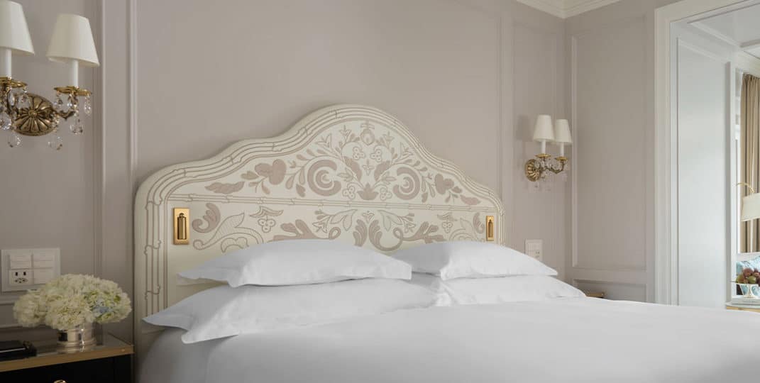 Superior Room Hotel St. Moritz