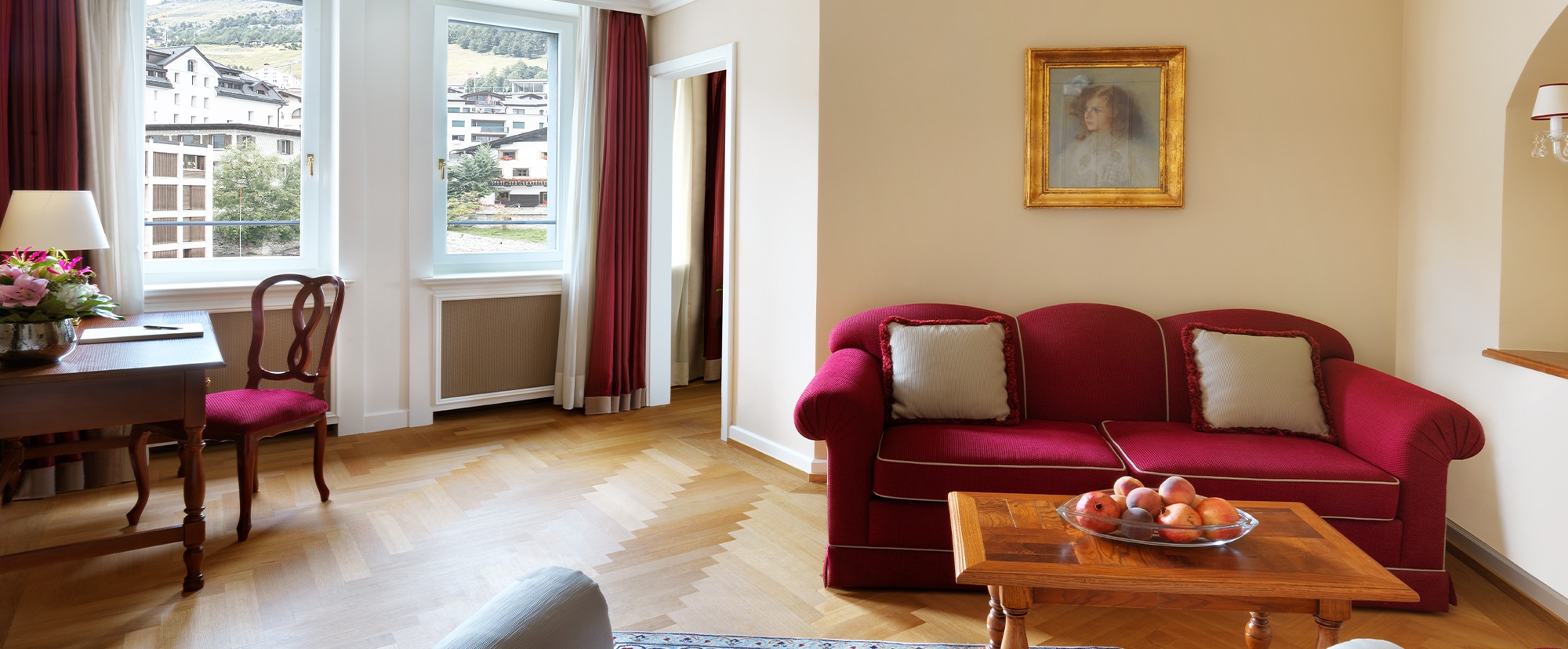 Deluxe Junior Suite Summer Guest Feedback