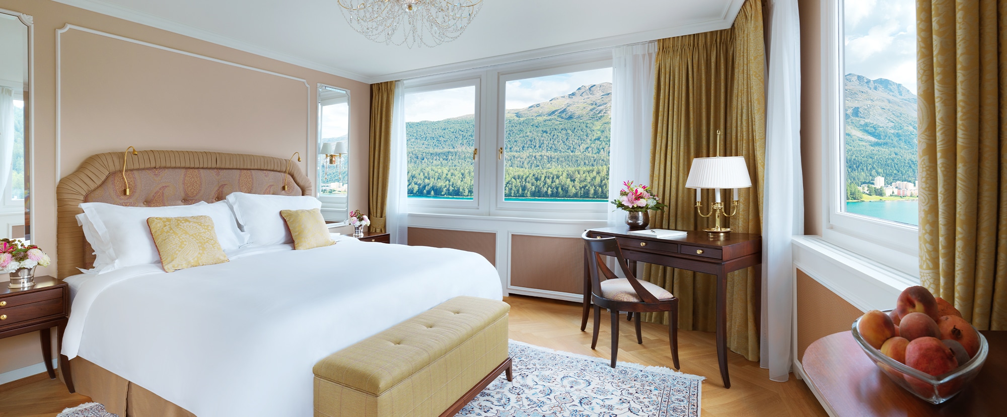 Deluxe Lake Room Summer Guest Feedback