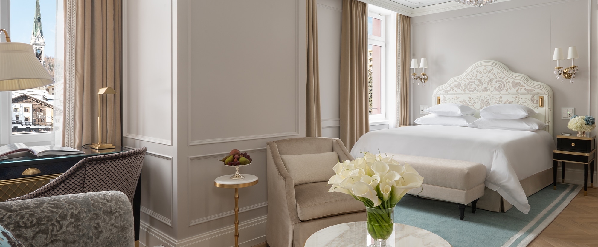 Deluxe Room Winter Guest Feedback