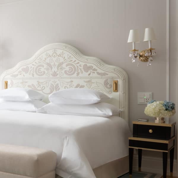 Superior Room 5 Sterne Hotel St. Moritz