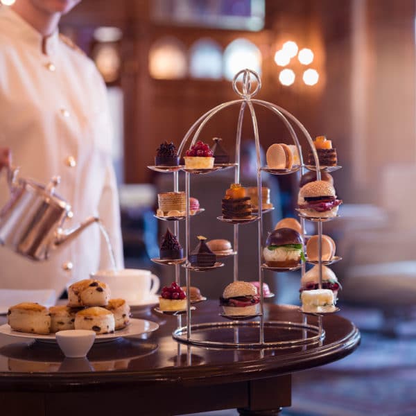 Le Grand Hall Afternoon Tea