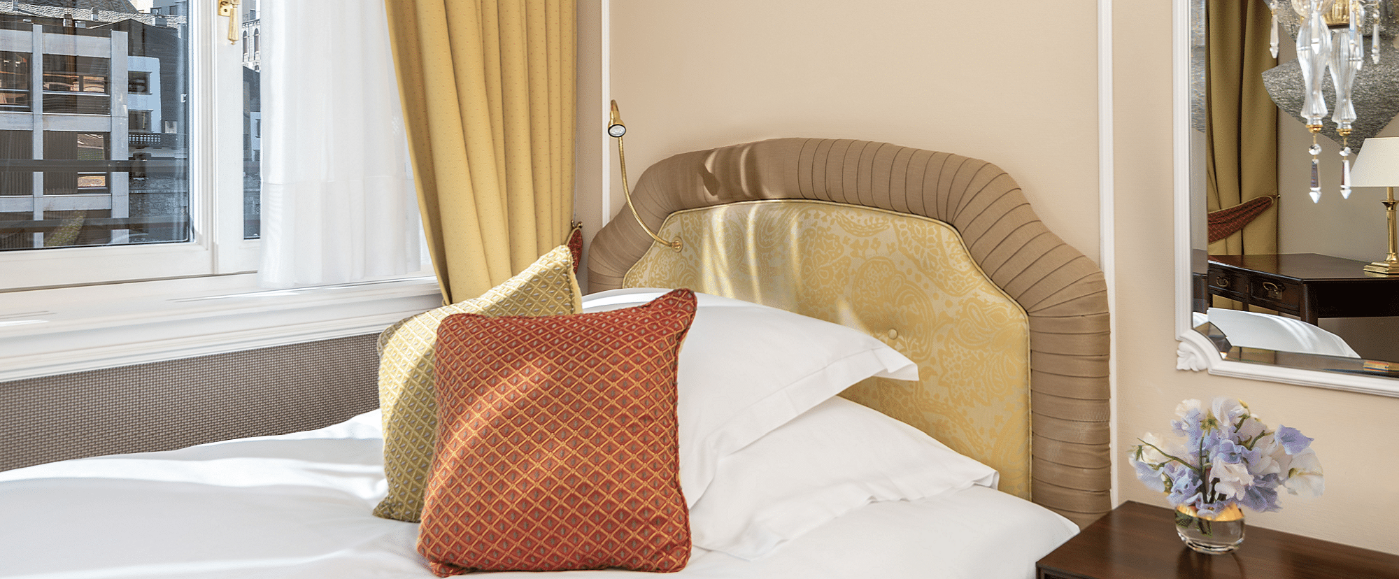 Superior Single Room 5 Sterne Hotel