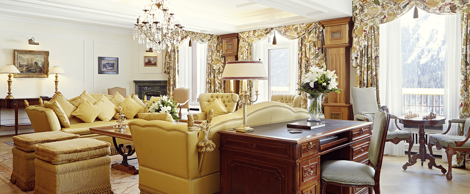 Helen Badrutt Suite
