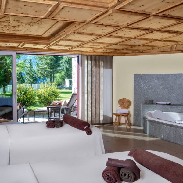 Spa Suite Iris