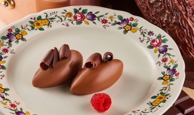 Mousse au Chocolat