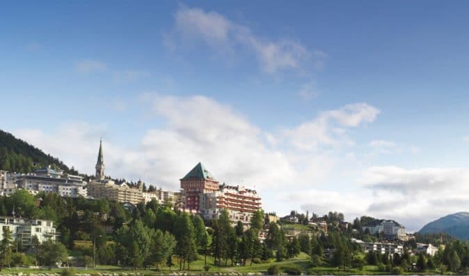 Extended Stay 5-Sterne-Hotel Schweiz